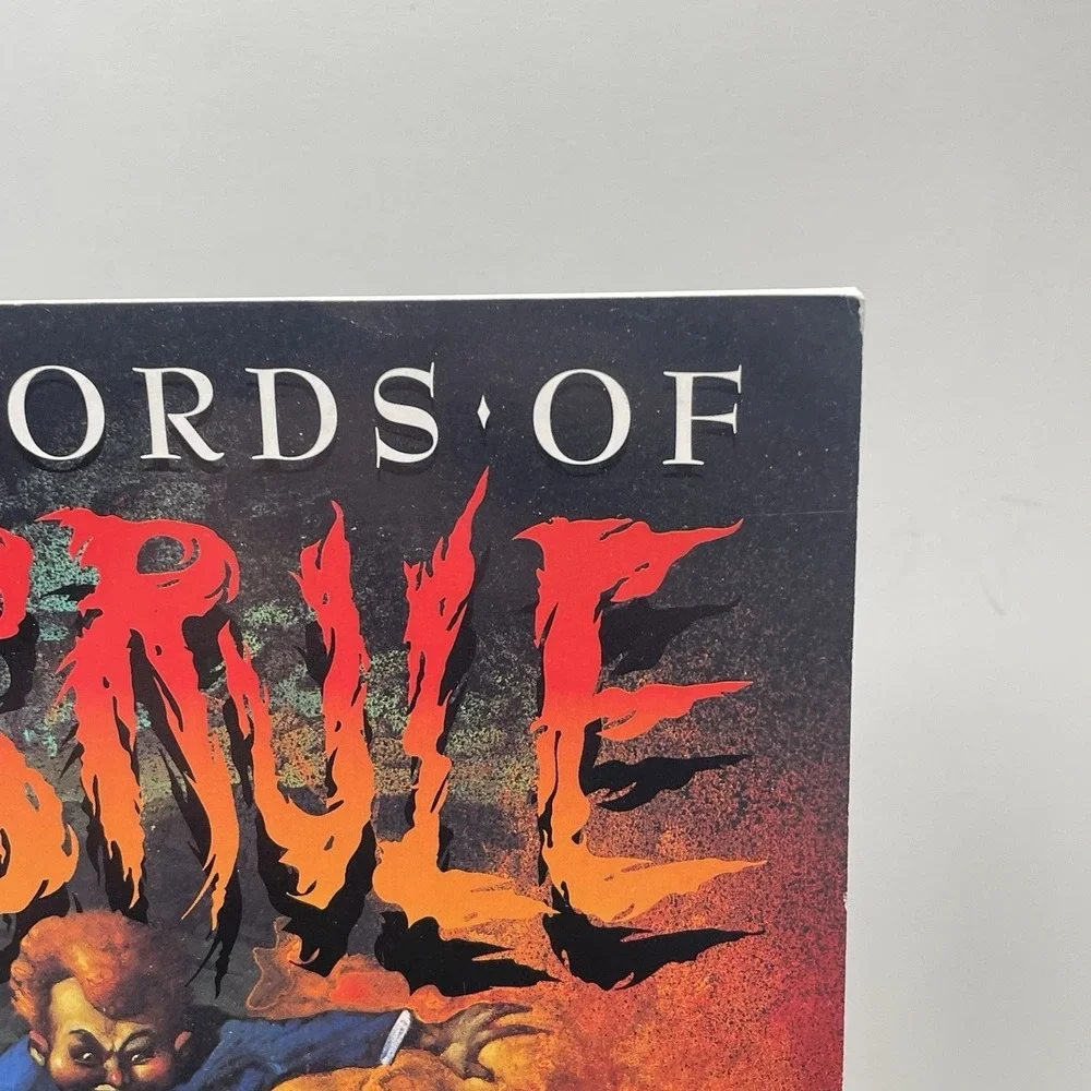The‎ Lords Of Misrule by John Tomlinson & Gary Erskine (Graphic Novel)